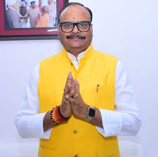 ब्रजेश पाठक, उपमुख्यमंत्री, यूपी