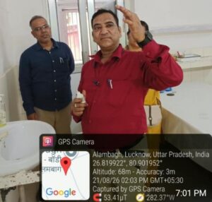 Lucknow