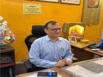 Lucknow CMO Dr. N.B. Singh