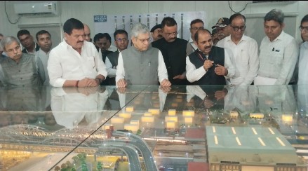 Varanasi/Lucknow